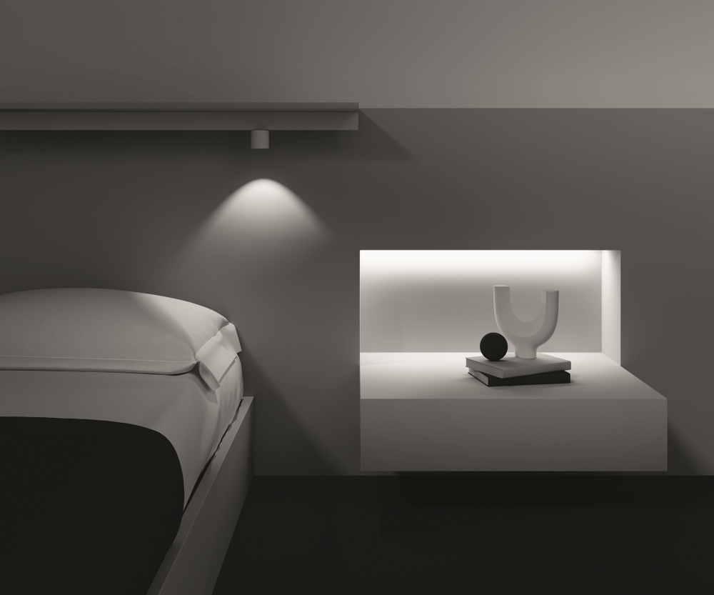 Трековый светильник Technical TR132-2-7W3K-W