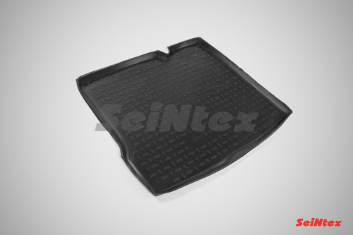 Коврики в багажник для Renault Duster (передний привод) 2011-2020, Seintex.86471