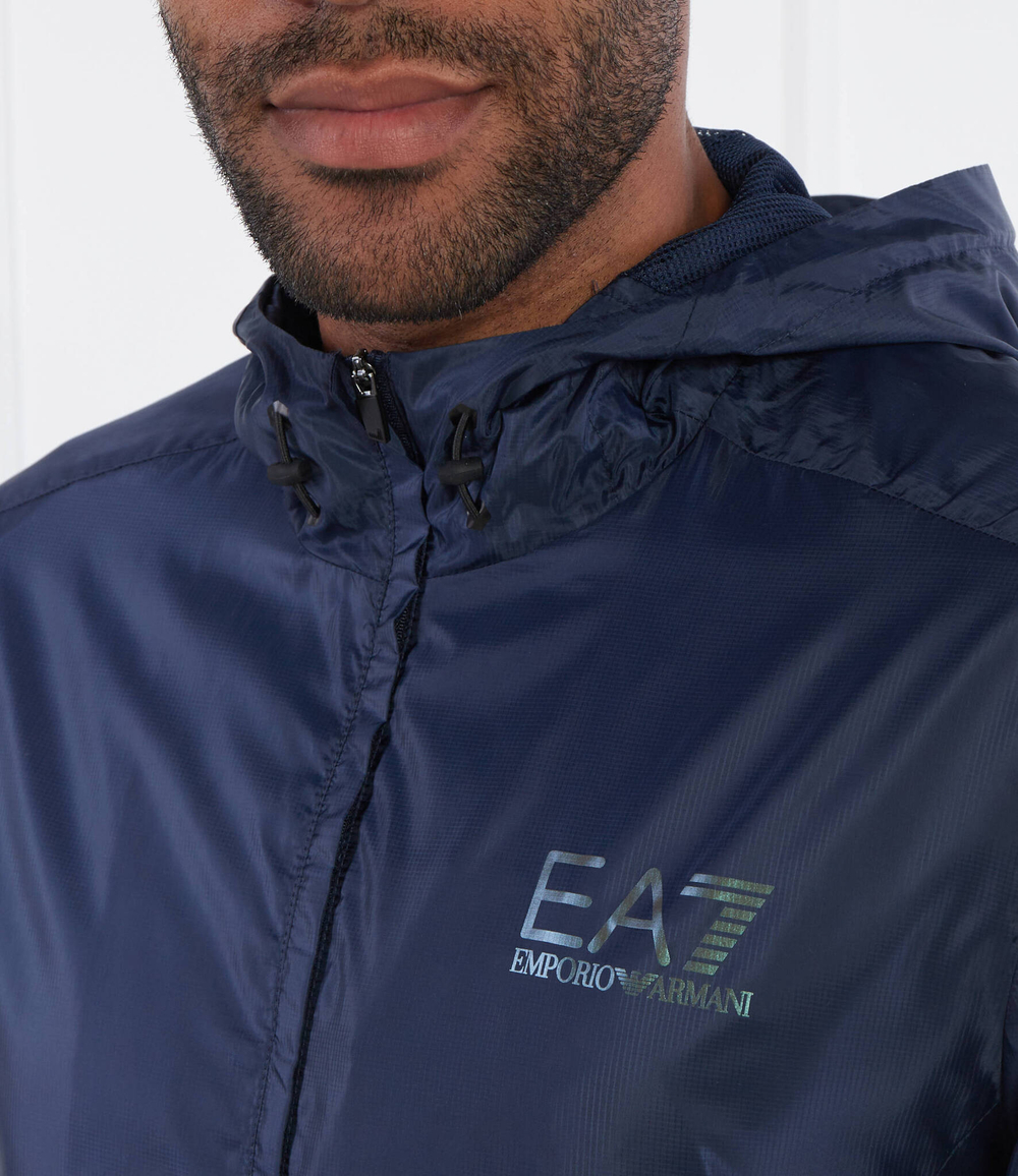 Куртка EA7 - темно-синий(3DPB03 PNFHZ)