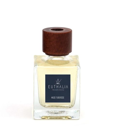 Muse Tuberose, ароматический диффузор с палочками, Euthalia Fragrances