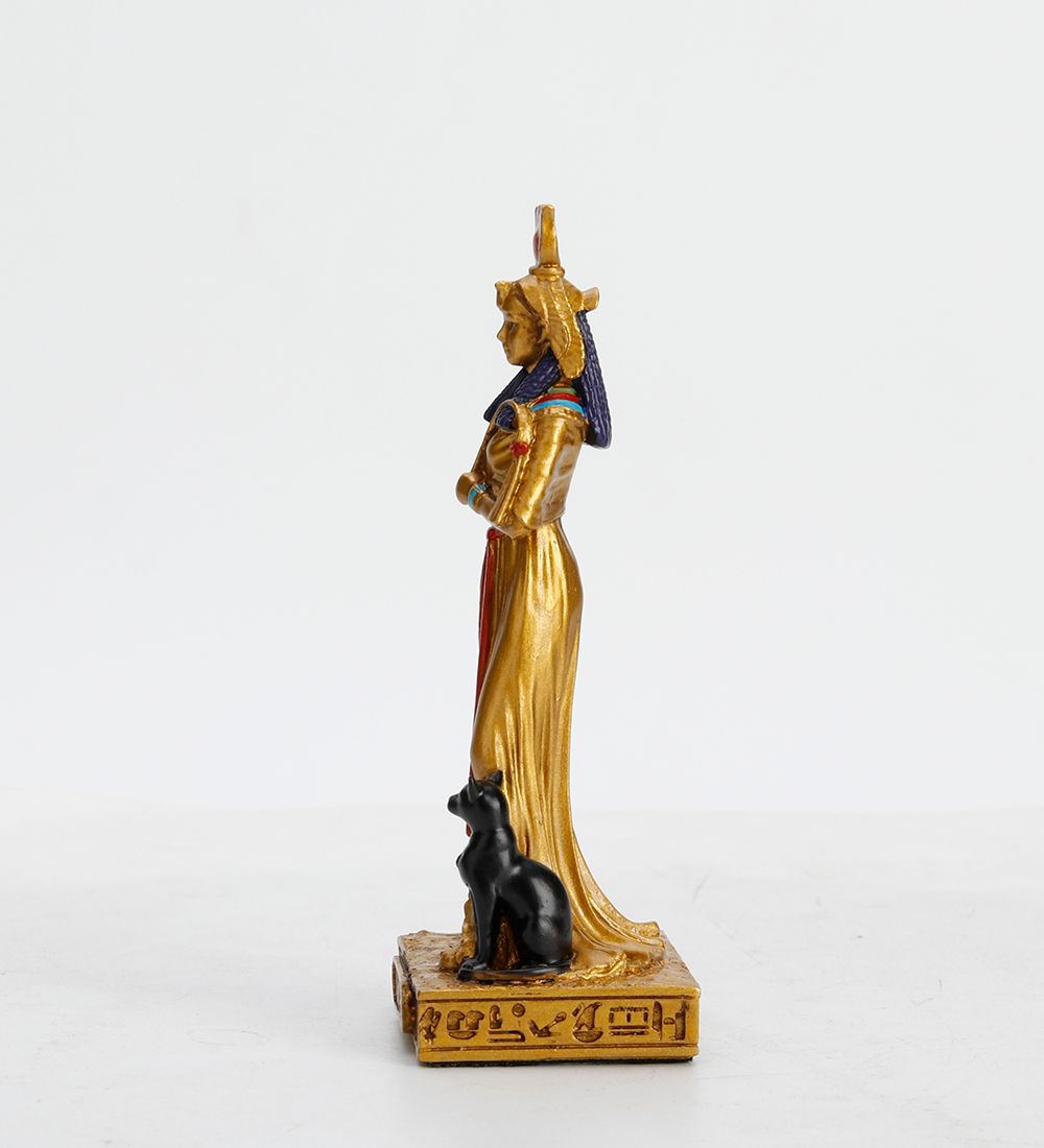 Veronese WS-1458 Статуэтка «Маат - богиня истины, справедливости, закона и миропорядка»