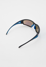 Спортивные очки GOG Lynx / Matt Black-Blue / White-Blue Lens