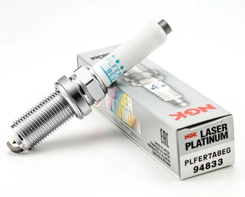 Свеча зажигания NGK PLFER7A8EG (1шт) арт.94833