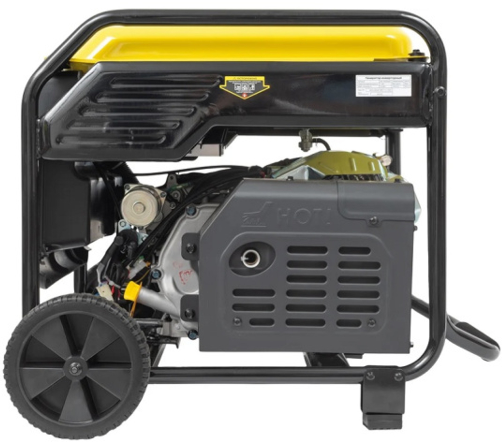 Генератор инверторный Inforce IGC 7000OAE