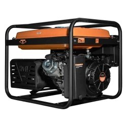 FoxWeld Standart G6500 E бензиновый генератор 7242