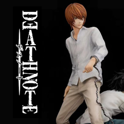 Фигурка "Тетрадь смерти / Death Note - Ягами и Л