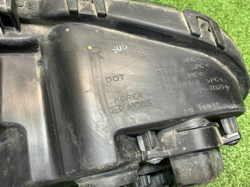 ПТФ правая Kia K5 (2019-2023)