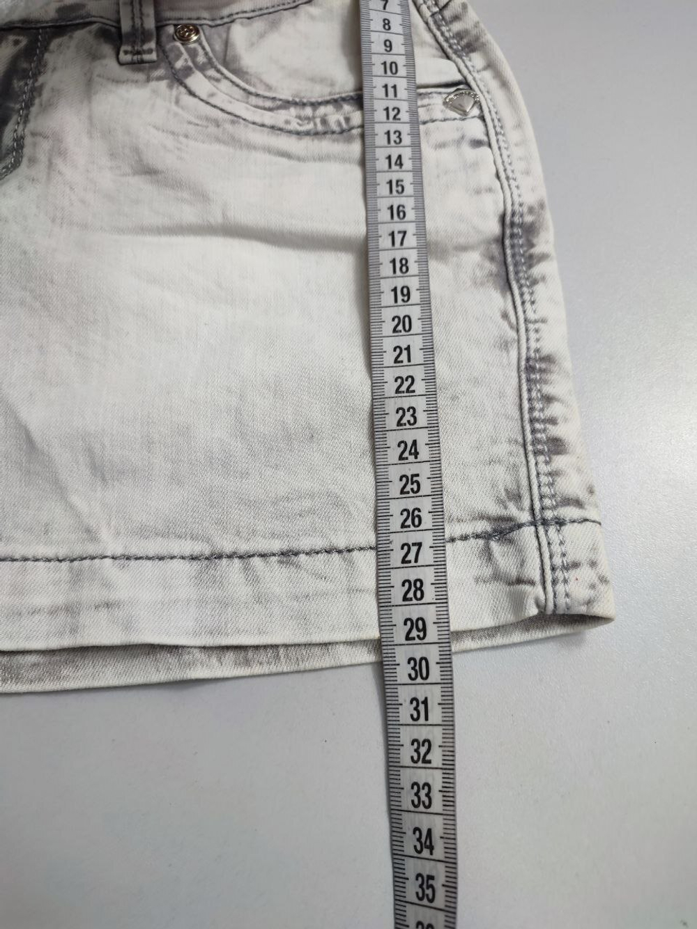 Юбка короткая 42 размер, новая