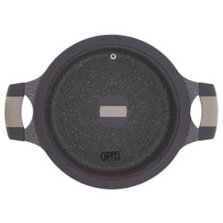 Алюминиевая кастрюля Gipfel Omega 52645 24 см/4 л