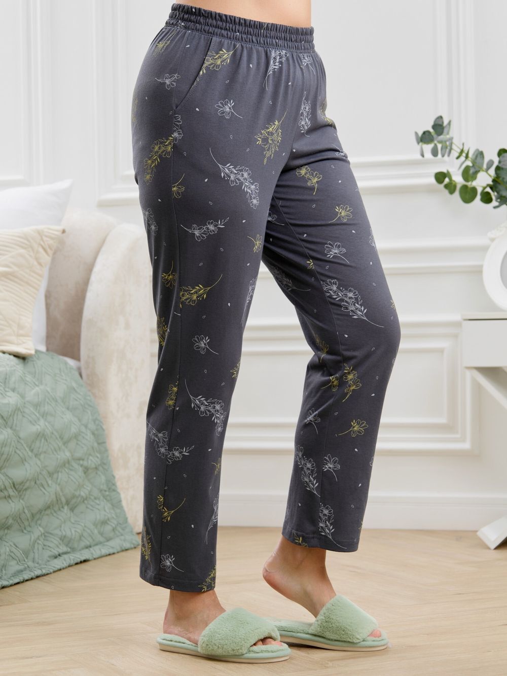 Брюки Флоранс Виотекс СЕРЫЙ