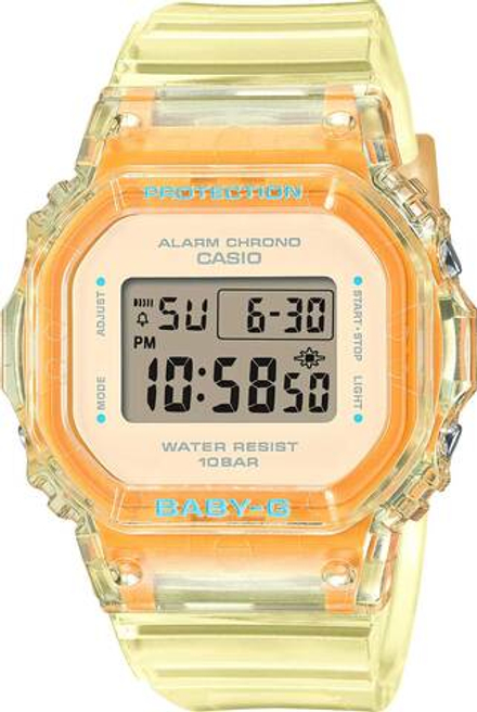 Часы Casio BGD-565SJ-9