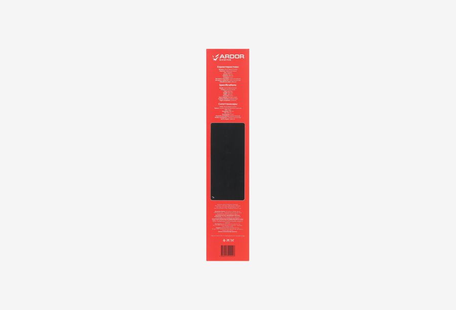 ARDOR GAMING GM-XL Black Control_0426709110043