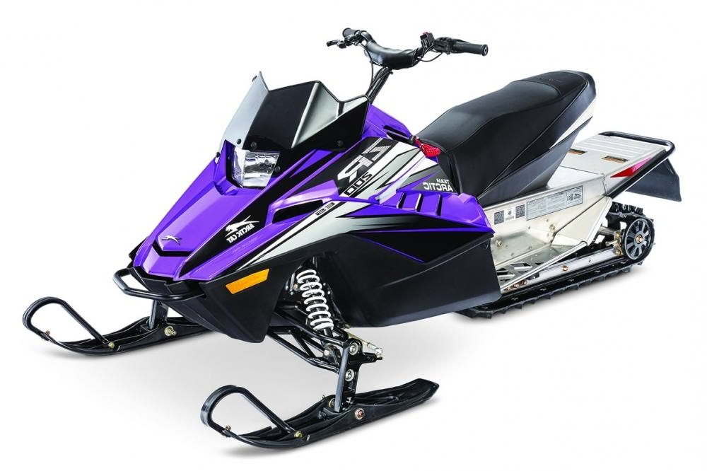 Снегоход ARCTIC CAT ZR 200 ES