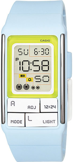 Часы Casio LDF-51-2A
