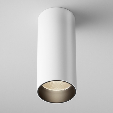 Светильник светодиодный потолочный Maytoni FOCUS LED C056CL-L12W3K-W-W