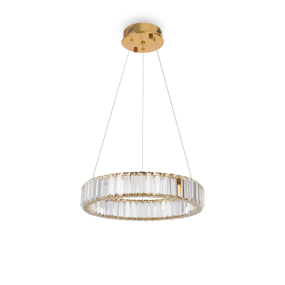 Подвесная люстра Freya TIER FR5257PL-L17G