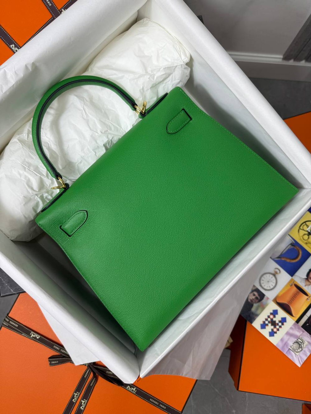Сумка Hermes