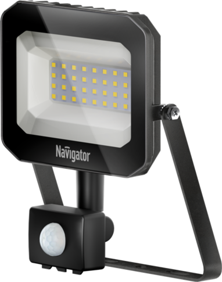 Светильник Navigator 95 428 NFL-05-30-4K-BL-SNR-LED