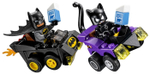 LEGO Super Heroes: Бэтмен против Женщины-кошки 76061 — Mighty Micros: Batman vs. Catwoman — Лего Супергерои ДиСи