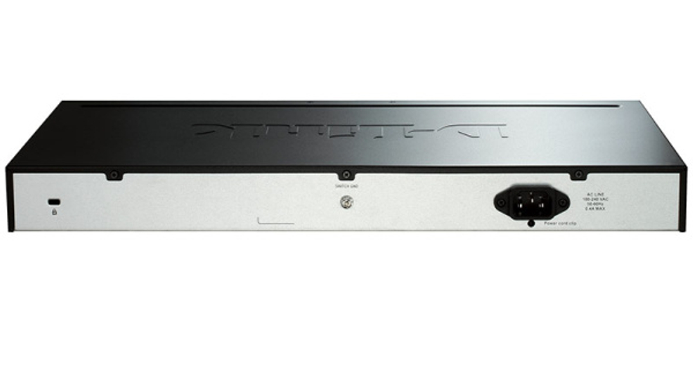 Коммутатор PoE D-link DGS-1510-28XMP/A1A