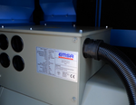 200 кВт Дизельный генератор Emsa E IV ST 0275