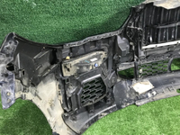 Бампер передний BMW X6 G06 (19-23) M-paket В сборе