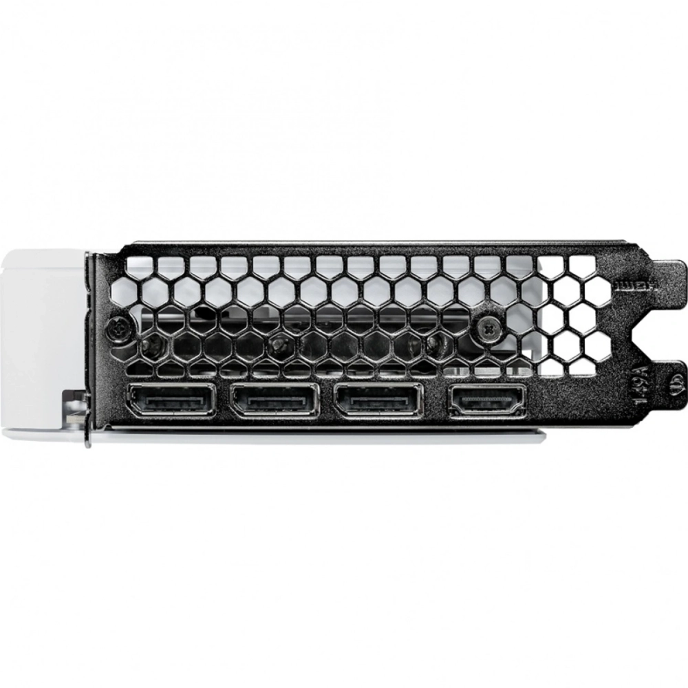 Видеокарта Palit RTX5060Ti WHITE OC 16GB GDDR7 (NE7506TU19T1-GB2061M)