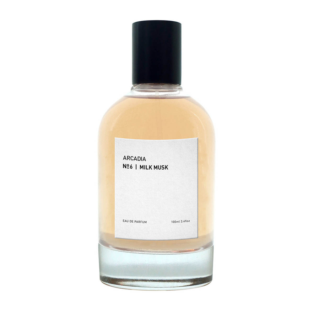 Arcadia No.6 Milk Musk
