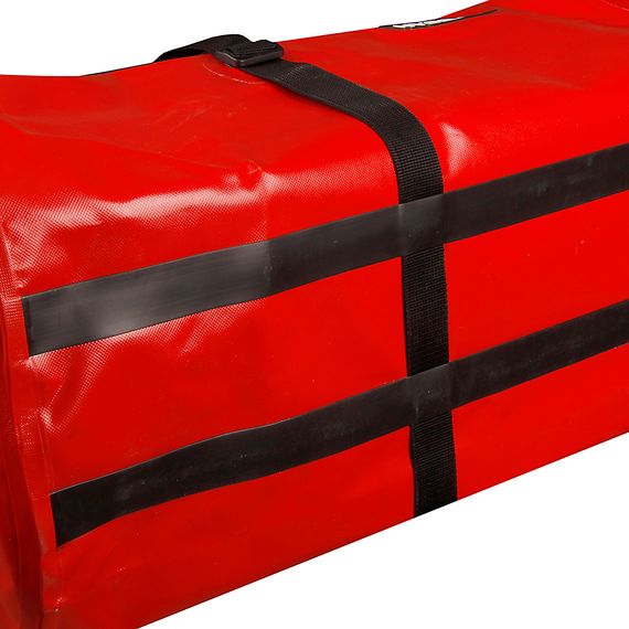 Сумка герметичная из ПВХ Hydra LUX 100×40×30 см красная