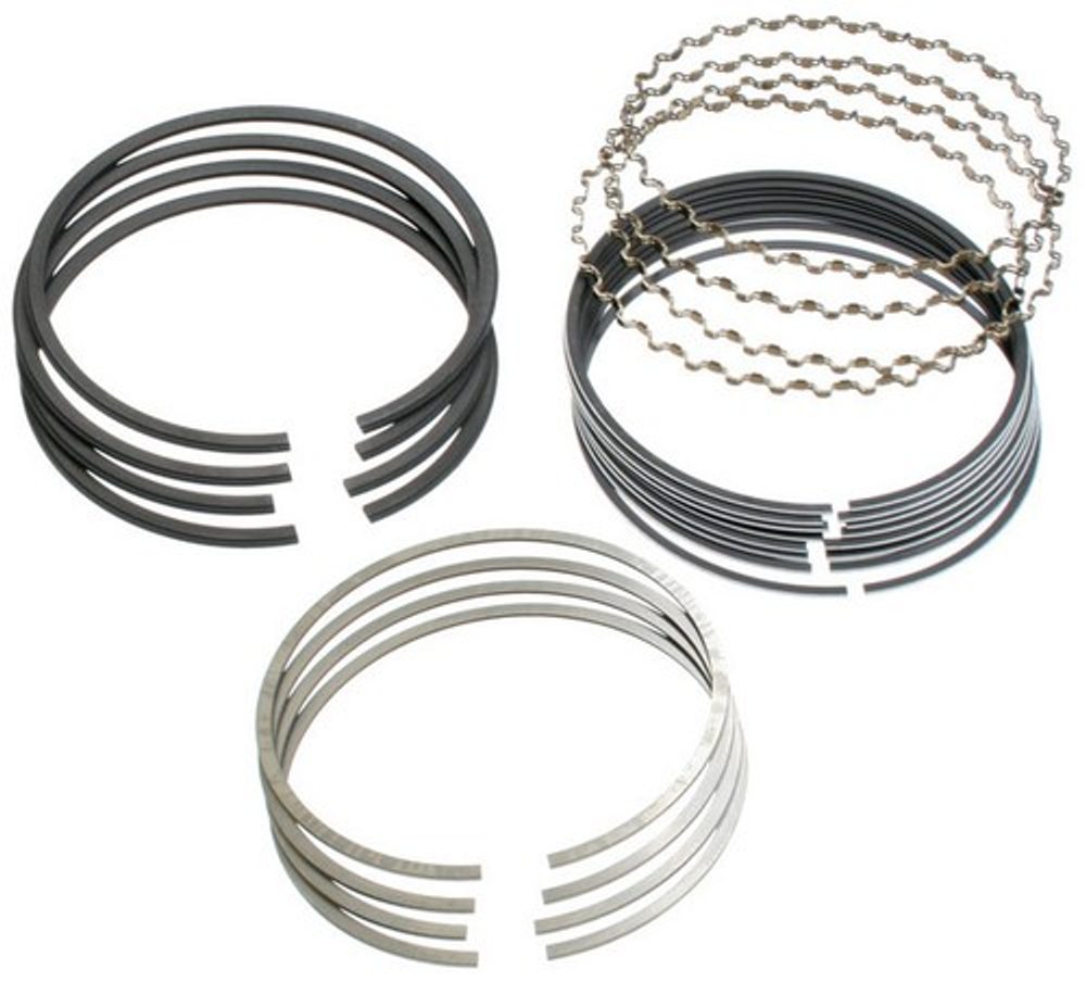 Комплект поршневых колец 0,50 YALE GP15AK Mazda FE/F2 580024215