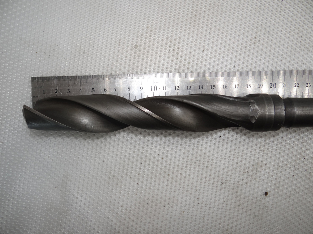 Сверло 30.5мм (170х290) Р6М5 к\х К/М3 СССР