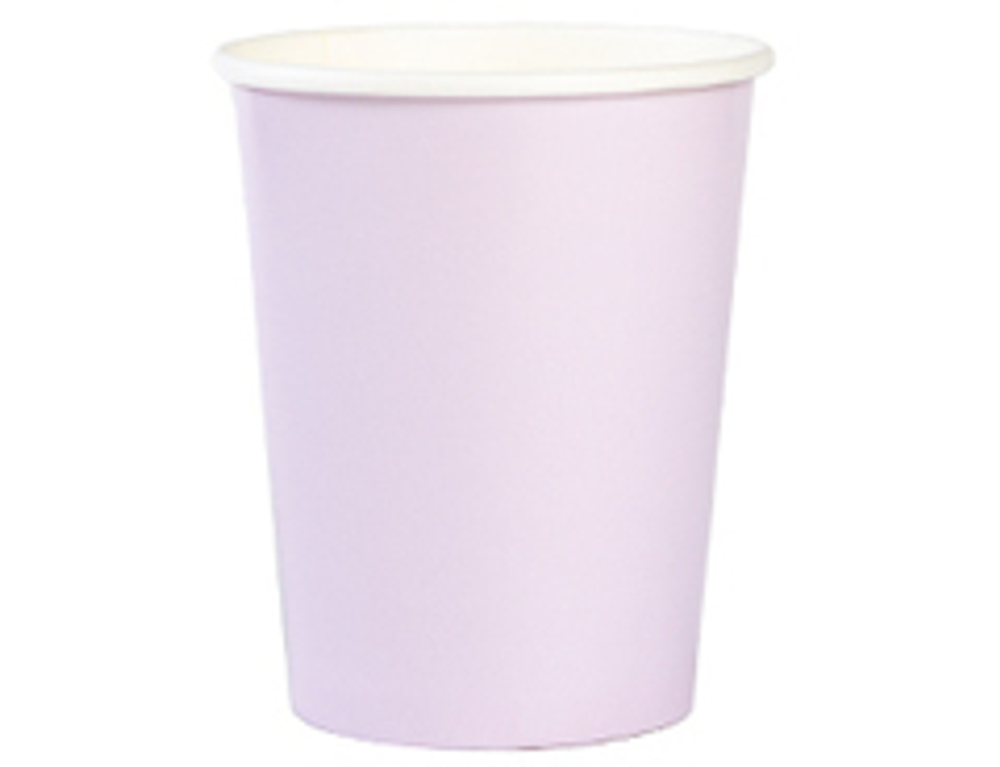 Стаканы, Пастель, Лаванда, 250 мл, 6 шт, 1 уп.