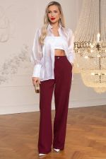 Блуза Вернисаж (белая) Б14318-33М LT Collection