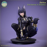 Фигурка Дельта Восхождение в тени!