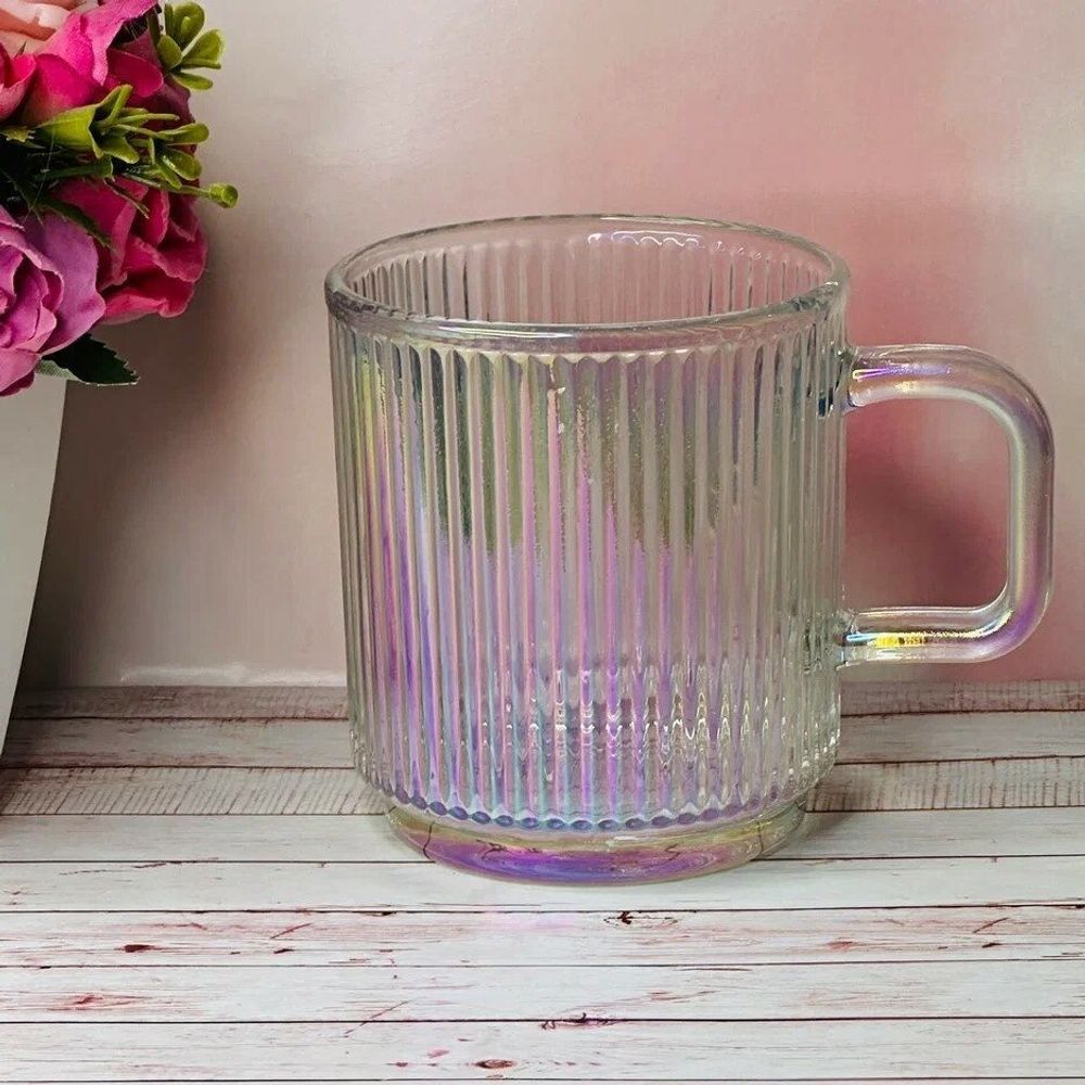 Lenardi 589-092 Набор из 6 кружек 340мл в под.уп.(х6)Стекло