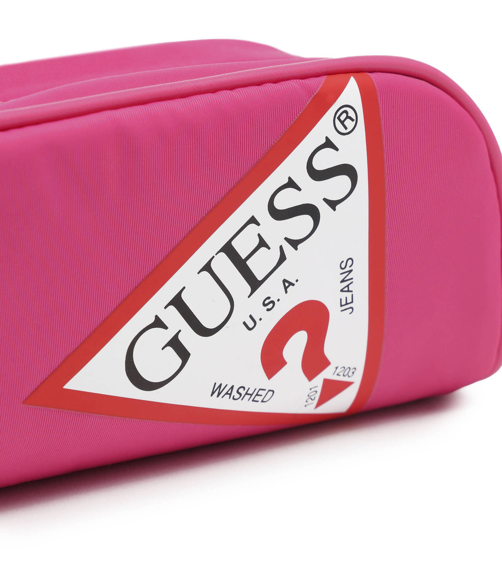 Пенал Guess - розовый(H3YZ01 WFMR0)