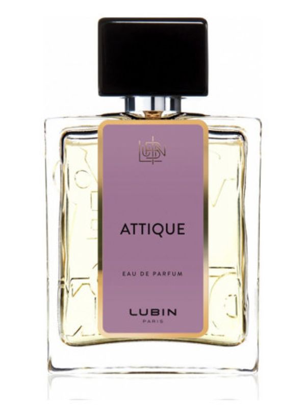 Lubin Attique