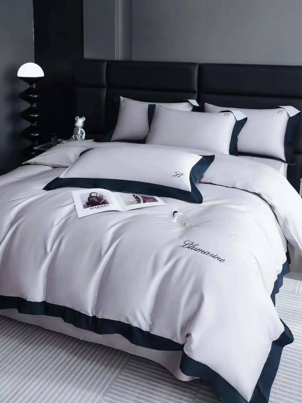 Комплект постельного белья Blumarine Home