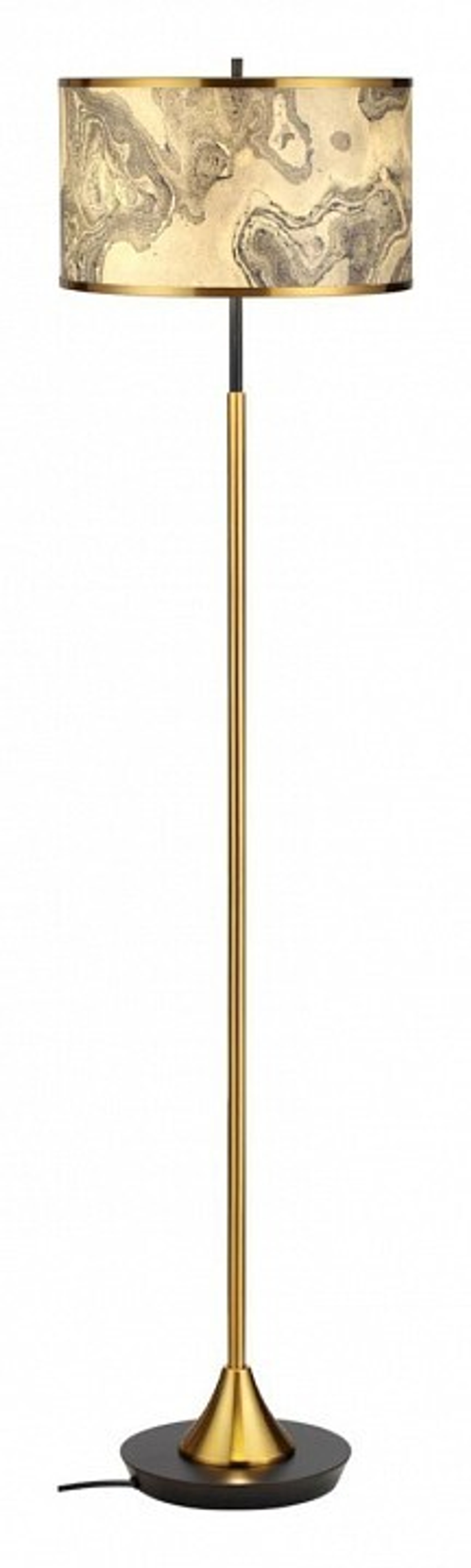 Торшер Odeon Light Bergi 5064/2F