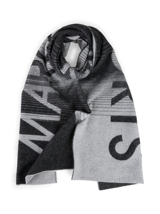 Шарф из шерсти