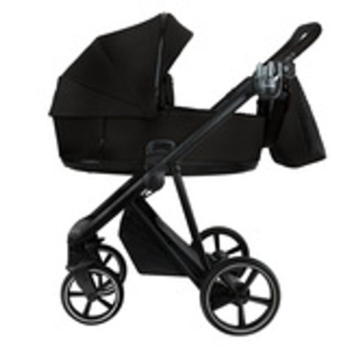 Roan Коляска 2 в 1 Sol 2.0 Leather Black