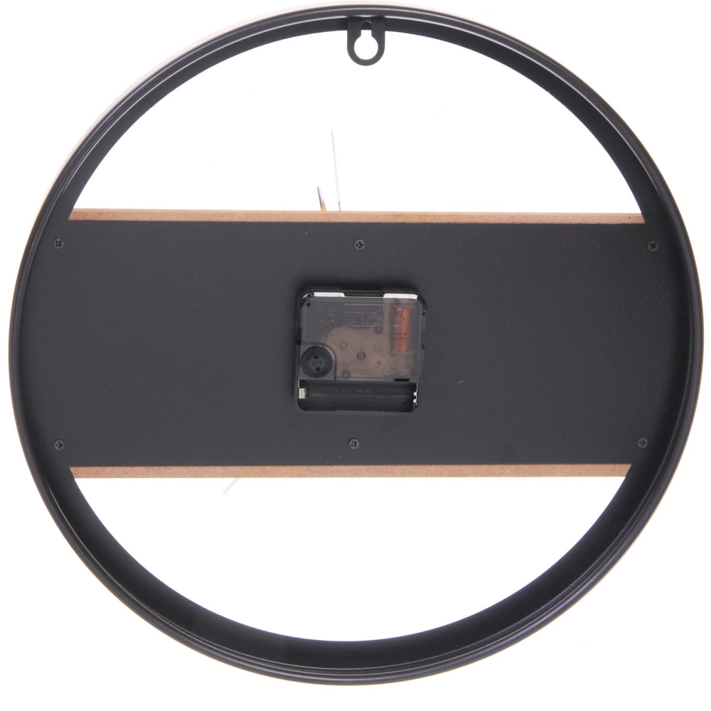 Часы настенные «LOFT HOME « 30см, дерево