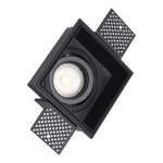 Светильник встраиваемый GU10 1х50W