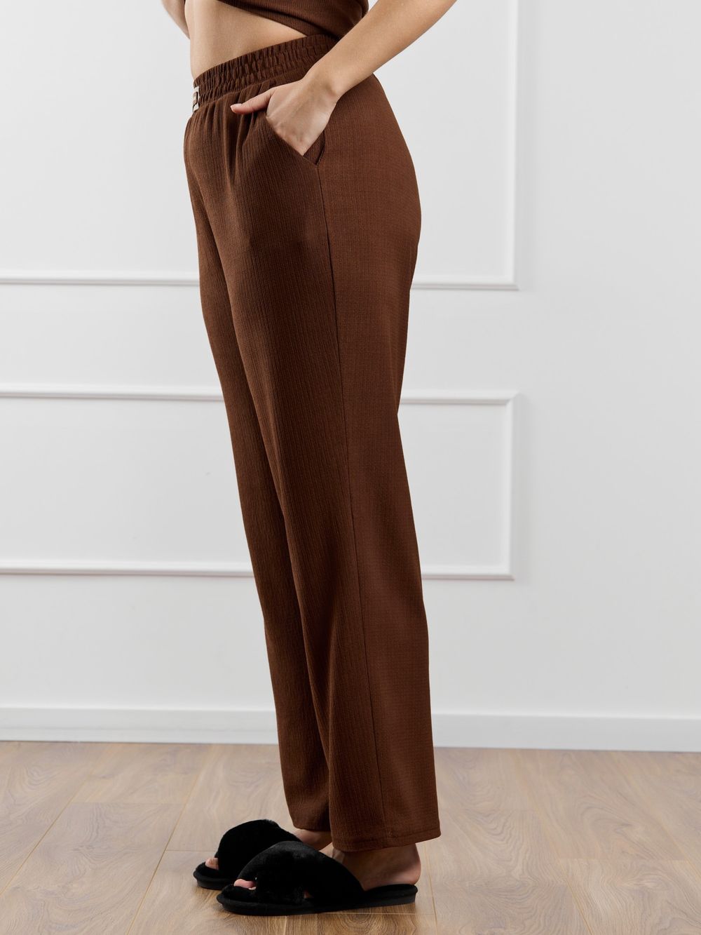 Брюки Рената-2 Виотекс КОРИЧНЕВЫЙ