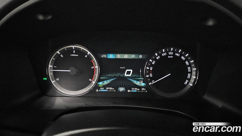 KG Mobility (Ssangyong) The New Rexton Sports KHAN Дизель 2.2 4WD (04.2021)