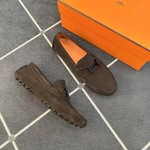 Мокасины Hermes