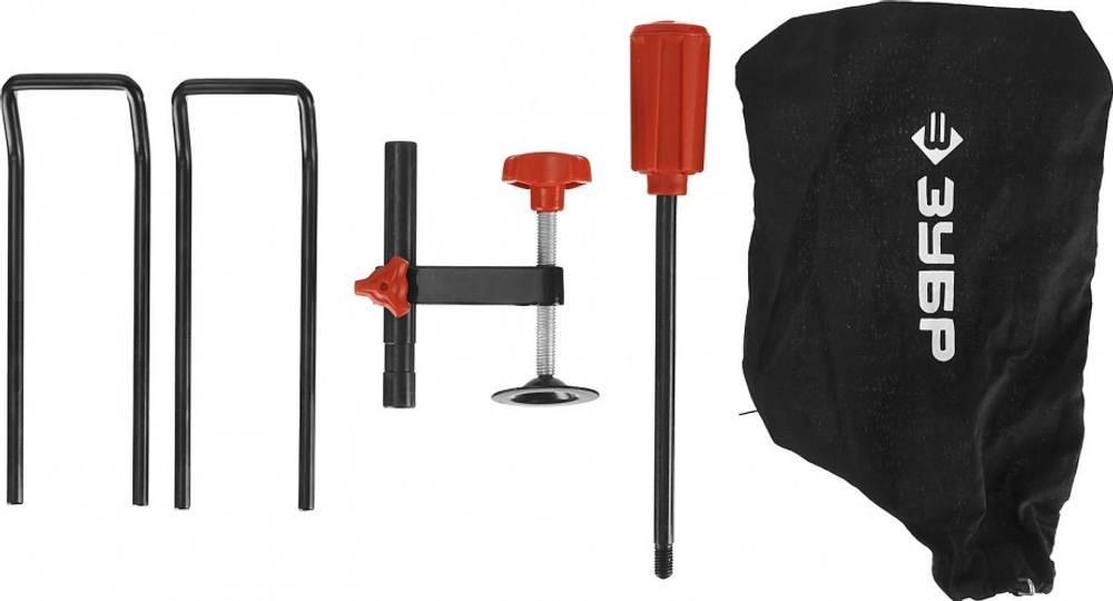 Пила торцовочная сетевая ЗУБР ЗПТ-210-1600 ПЛ