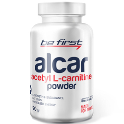 Be First Acetyl L-Carnitine powder (90 гр.)
