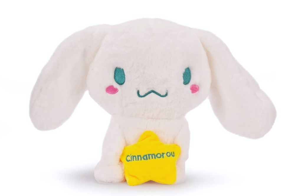 Мягкая игрушка Зайка 27см, KK407