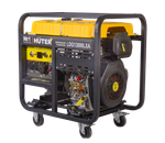 Электрогенератор дизельный LDG 13000LXА Huter